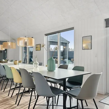 Vakantiehuis Villavilla 782 - Ivenack, Deutschland